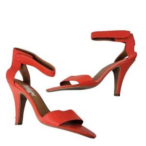 Jeffrey Campbell x Free People Ankle Strap Heels